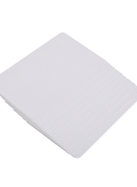 10pcs  NTAG215 Blank NFC Cards Tags NTAG 215 TagMo Amiibo Co