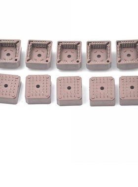 10pcs PLCC32 32 Pin 32Pin DIP IC Socket Adapter PLCC Convert