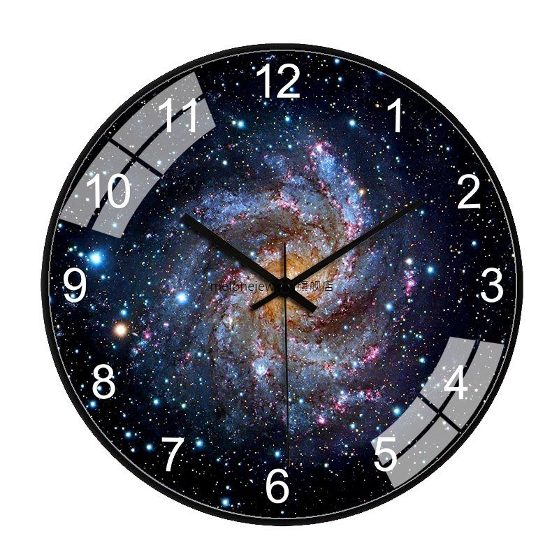 Nordic Ins Wall Clock Gold Modern Creative Clocks Wall Home