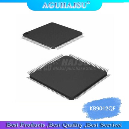1PCS  KB9012QF A3 KB9012 TQFP-128 Management computer input
