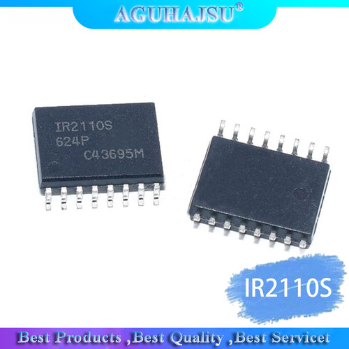 5pcs/lot IR2110S SOP16 IR2110 SOP IRS2110S IR2110STRPBF mole