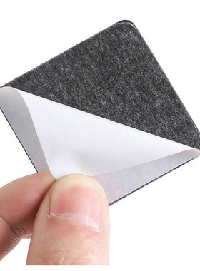 Self Adhesive Furniture Leg Rug Anti Scratch Floor Protecto