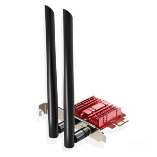3000Mbps AX200 802.11AX Wifi 6 PCI-e Network Card Bluetooth