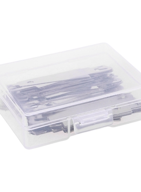 60pcs Metal Needle Threaders Embroidery Cross Stitch Threadi