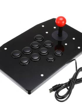 2021 NEW Arcade Joystick USB Fighting Stick Gaming Controlle