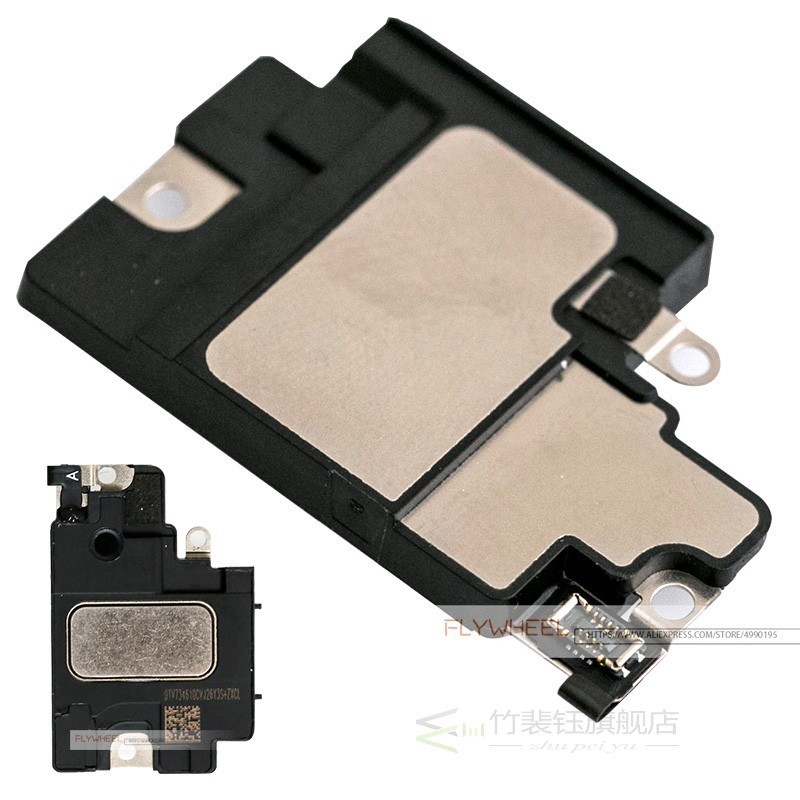 10pcs/lot Buzzer Ringer Loud Speaker Flex Cable For iPhone X