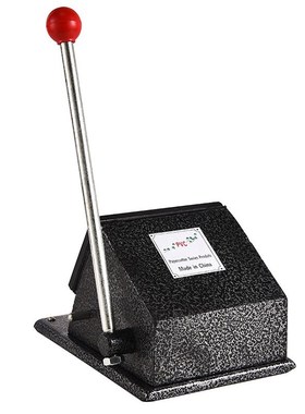 86 * 54 Rounded manual PVC card machine Business card cuttin