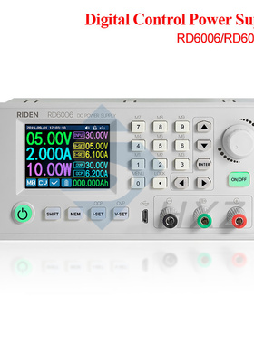 RD6006 RD6006-W CNC Switch Adjustable Power Supply DC Regula
