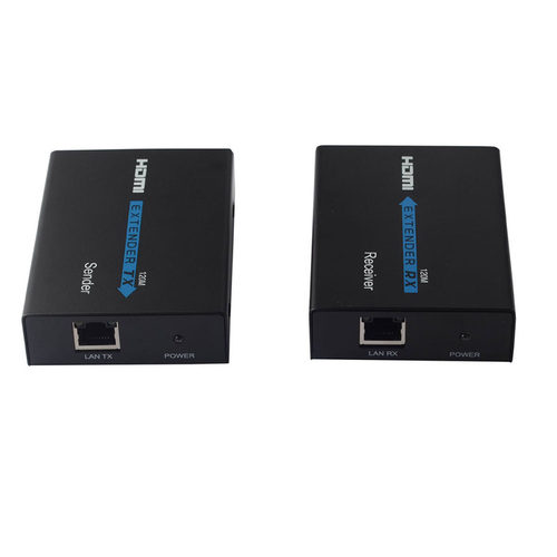 120m for  Extender Infrared Over Lan Electronic 1080P Cable