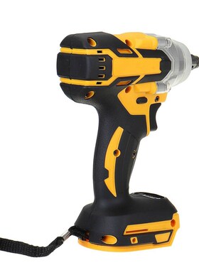 18V 520N.m Cordless Impact Wrench Driver Brushless Motor Ste