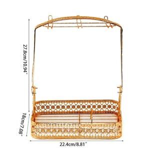 Mug Holder Coffee Rack Coffee Cup Holder Tea Set Stand Dishe