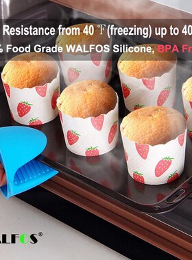 food grade 1 piece Heat Resistant Microwave cooking tools Si