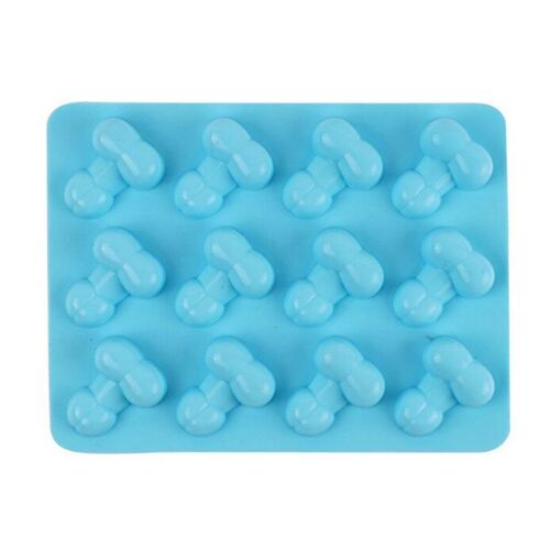 2020 Sexy Penis Cake Mold Dick Ice Cube Tray Silicone Mold