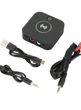 H16 NFC 3.5mm RCA AUX Jack Bluetooth-compatible Audio Transm