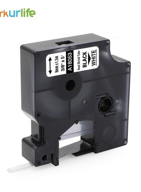 Compatible for DYMO Industrial Heat Shrink Tubes 18051 18052