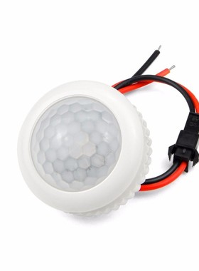 220V Motion Sensor Switch  Light Bulb PIR Sensor Movet Detec