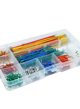 560PCS Jumper Kits 14 Lengths Breadboard Lines Circuit Board