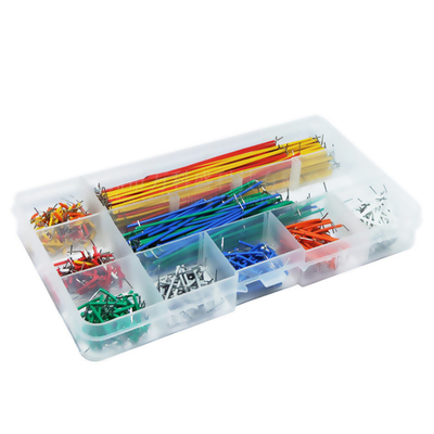 560PCS Jumper Kits 14 Lengths Breadboard Lines Circuit Board