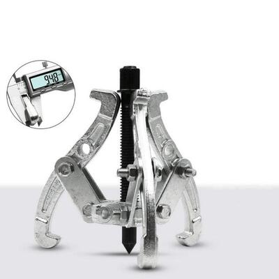 4 Inch 3 or 2 claw Gear Multi-function Puller Bearing Disass