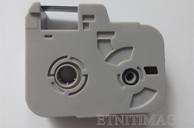 3 Pcs  tape cassette Ink Ribbon Cassette DR-D80B For BIOVIN