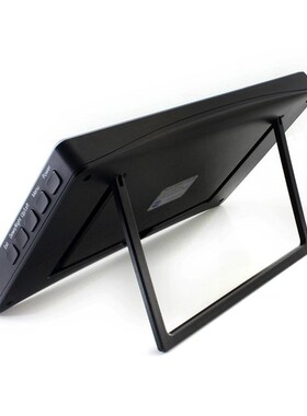 7 inch HDMI LCD with case 1024x600 Resolution Monitor IPS Ca