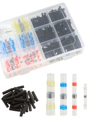 300 600 800PCS/Box Solder Seal Wire Connectors Kit Heat Shri