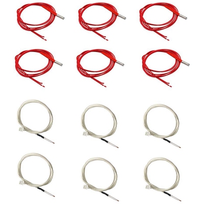 24V 40W Cartridge Heater and NTC Thermistor 100K 3950 Compat