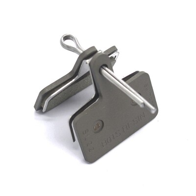 2 Pair B01S Brake pads Resin Disc Brake Pads for Shimano MT2