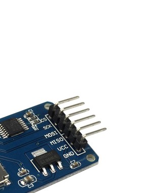 Micro SD Card Mini TF Card Reader Module SPI Interfaces with