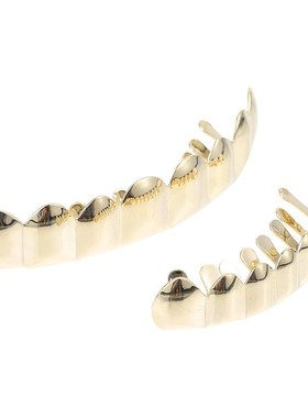 1 Set Of Halloween Fake Tooth Props Halloween Cosplay