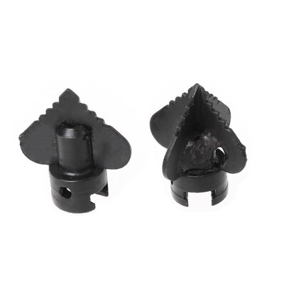 7Pcs 16mm Manganese Steel Drain Cleaner Combination Cutter H