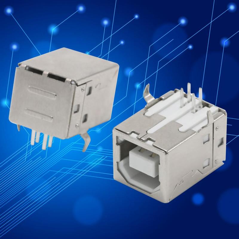 200Pcs PCB Connector Fire Retardant Right Angle Accessory US