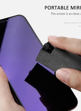 Cleaning Artifact Storage 2 In 1 Phone Screen Cleaner Spray