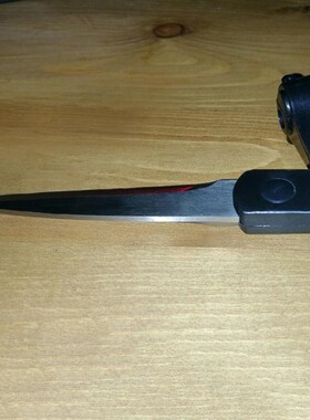 Laser guided scissors straight fabric trimmer sewing cut pap