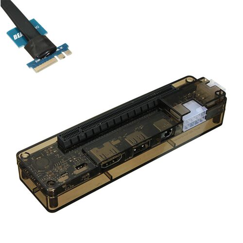 hot-V8.0 EXP GDC Beast Laptop External Independent Video Car