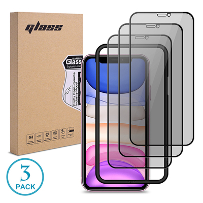 3pcs Privacy Screen Protector Screen Protector Full Cover Te