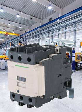 contator LC1D95 NEW Electric 50/60Hz 3 Poles Coil AC Contact