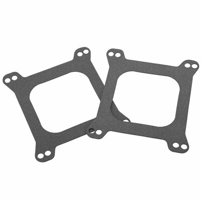 Holley Edelbrock Carter Carb Gaskets (10) Carburetor Open 4