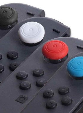 Metermall 6 Pcs/Lot Silicone Thumbstick Thumb Stick Grip Cap