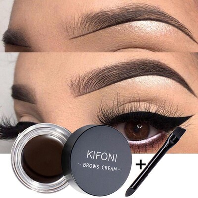 5 Colors Eyebrow Enhancers  Long Lasting  Waterproof Eyebrow