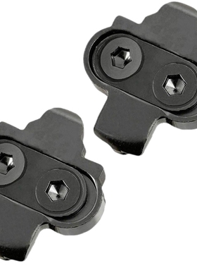 Bike Cleats MTB Bicycle Cleat Set Compatible for Shimano SPD