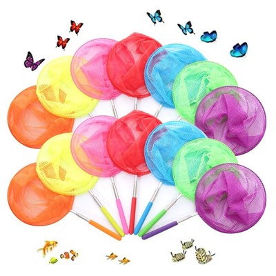Kids Fishing Net  Telescopic Butterfly Net,Insect Cat