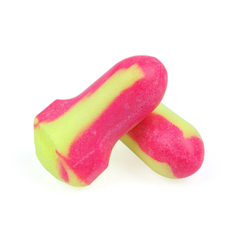 10 Pairs LL-LS4 Disposable Soft Foam Earplugs Snore-Proof Sl