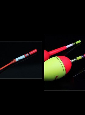 20pcs/lot Green/Red LED Light Stick Fishing Floater Fishing