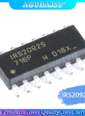 1pcs/lot IRS2092S SOP16 IRS2092STRPBF SOP IRS2092