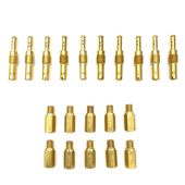 Main Jet Set New Kit Carburetor Pilot Slow 20pcs