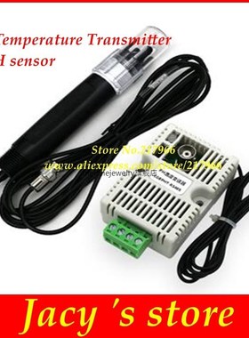 PH emperature ranstter Detection Sensor Module Voltage 0-5V