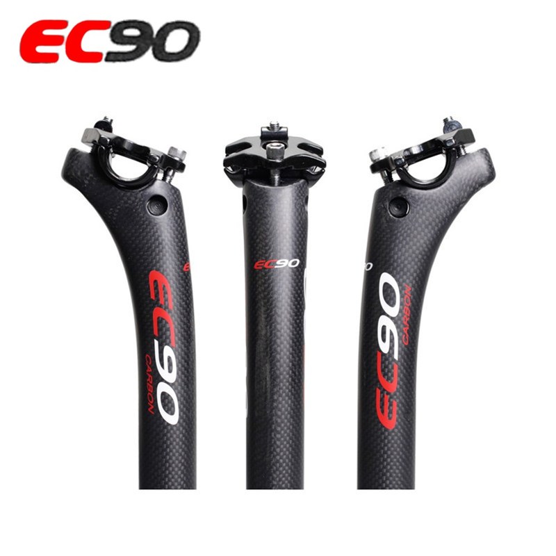 EC90 Bike Seatpost Mountain-Bike Road-Bicycle Full-Carbon MT