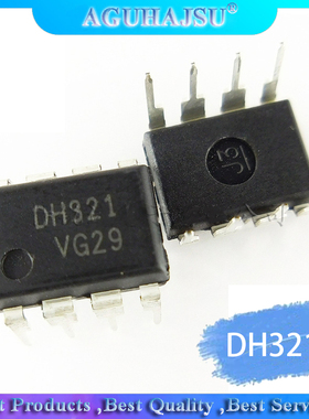 10pcs/lot DH321 FSDH321 DIP-8 New original IC