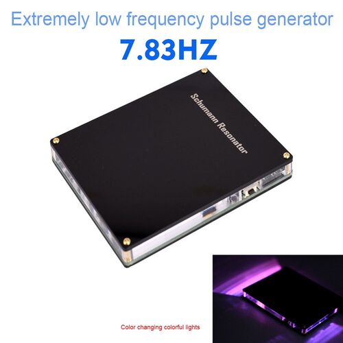 7.83hz Bedroom Extremely Low Frequency Pulse Generator Help